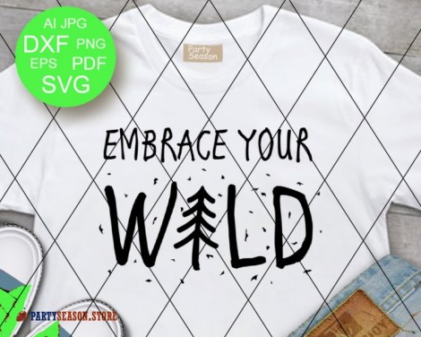 Embrace Your Wild Party season 2